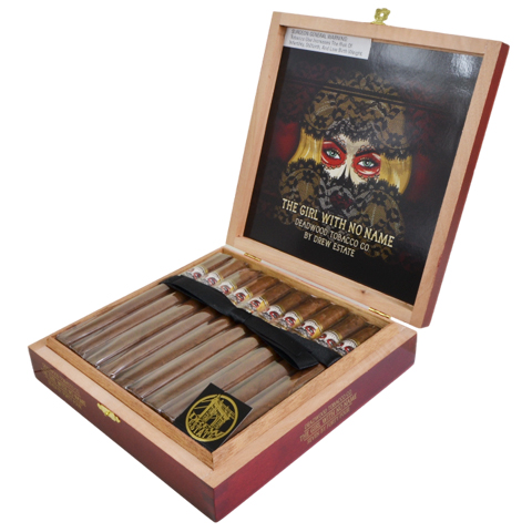 DEADWOOD GIRL WITH NO NAME LONSDALE