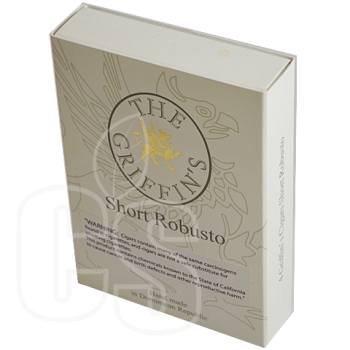 THE GRIFFIN'S SHORT ROBUSTO PACK