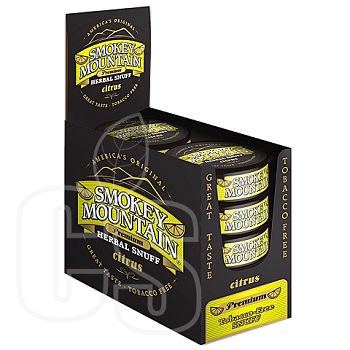 SMOKEY MOUNTAIN CITRUS (NO TOBACCO TAX)