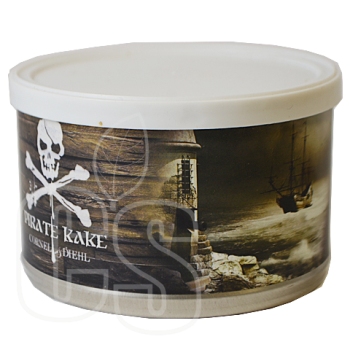 CORNELL & DIEHL PIRATE KAKE PIPE TOBACCO