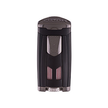 XIKAR HP3 LIGHTER MATTE BLACK