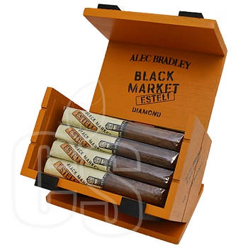 ALEC BRADLEY BLACK MARKET ESTELI DIAMOND