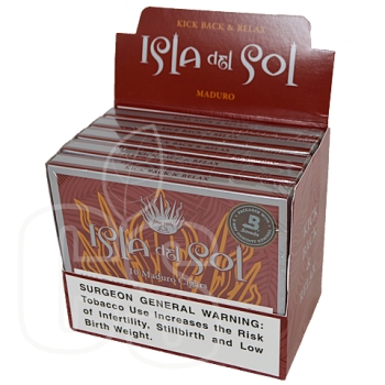 ISLA DEL SOL MADURO TINS