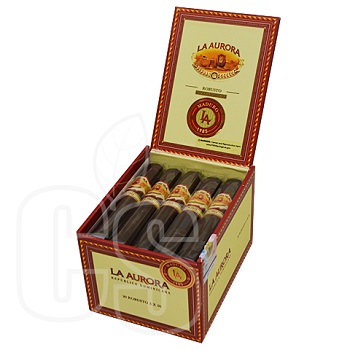 LA AURORA 1907 MADURO TORO