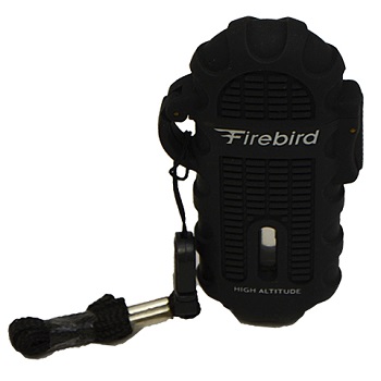 COLIBRI FIREBIRD ASCENT BLACK TORCH LIGHTER