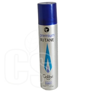 COLIBRI LIGHTER BUTANE 3.04 FL OZ (1 BUTANE)