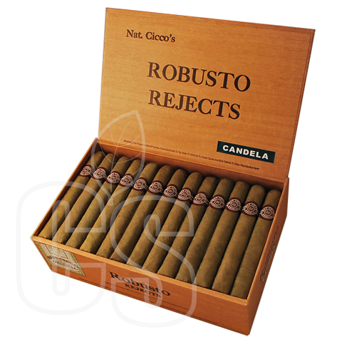 NAT CICCO ROBUSTO REJECTS CANDELA
