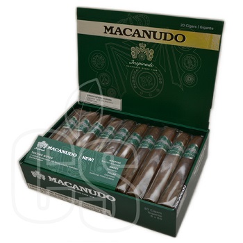 MACANUDO INSPIRADO GREEN GIGANTE