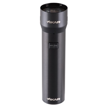 XIKAR XFLAME LIGHTER BLACK