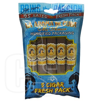 LA AROMA DE CUBA MI AMOR FRESH PACK (95 Rated)