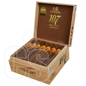 LA AURORA 107 NICARAGUA GRAN TORO