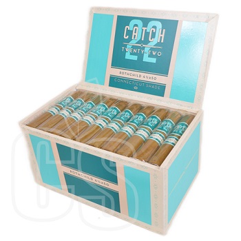 ROCKY PATEL CATCH 22 CONNECTICUT ROTHSCHILD