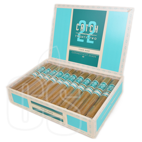 ROCKY PATEL CATCH 22 CONNECTICUT TORO