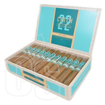 ROCKY PATEL CATCH 22 CONNECTICUT SIXTY