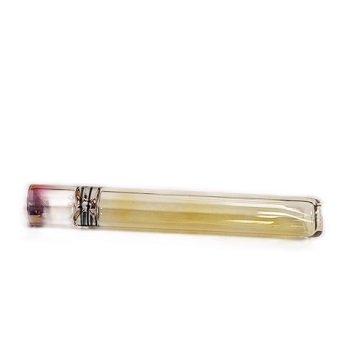 BLO GLASS PIPE PEANUT LONG