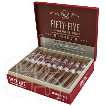 ROCKY PATEL FIFTY-FIVE TORO