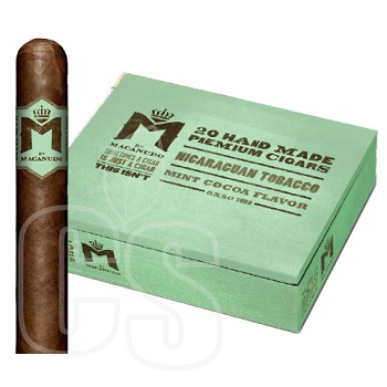 M MINT BY MACANUDO TORO