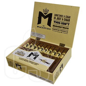 M VANILLA BY MACANUDO TORO