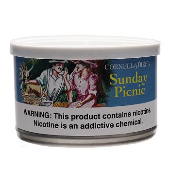 CORNELL & DIEHL SUNDAY PICNIC 2 OZ