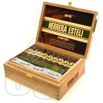 HERRERA ESTELI NORTENO SHORT CORONA GORDA