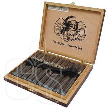 DEADWOOD FAT BOTTOM BETTY TORO CIGAR BOX