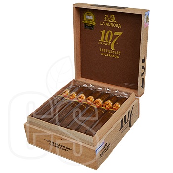 LA AURORA 107 NICARAGUA BELICOSO