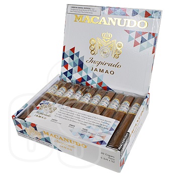 MACANUDO INSPIRADO JAMAO TORO
