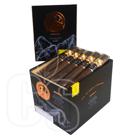 LA GLORIA CUBANA SERIE S PRESIDENTE