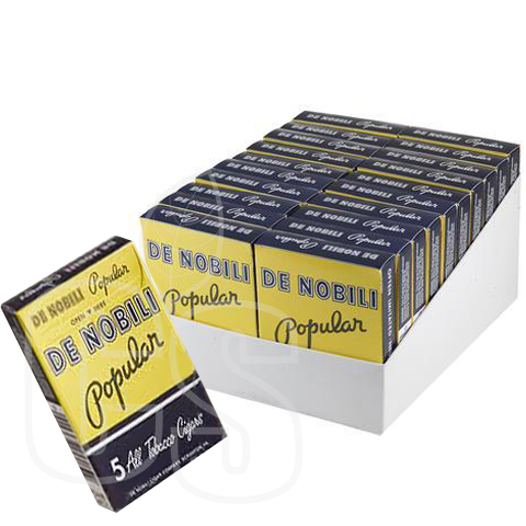 DE NOBILI POPULAR PACKS