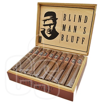 CALDWELL - BLIND MAN'S BLUFF MADURO TORO
