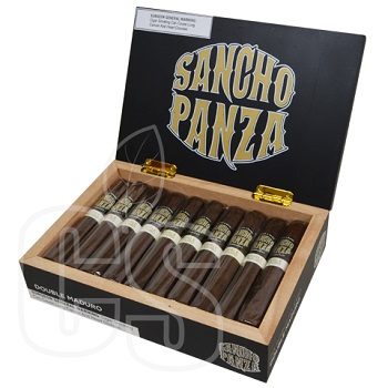 SANCHO PANZA DOUBLE MADURO ROBUSTO