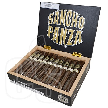 SANCHO PANZA DOUBLE MADURO TORO