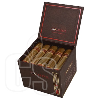 NUB NUANCE DOUBLE ROAST 4 x 60