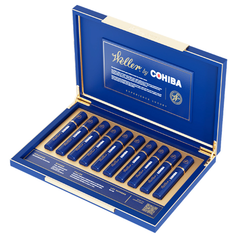 WELLER BY COHIBA TORO TUBE 2024