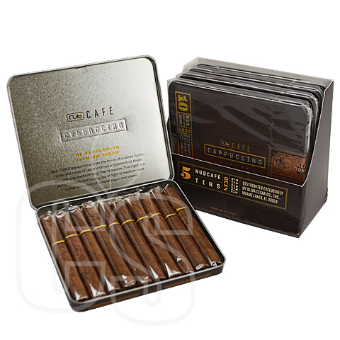 NUB NUANCE SINGLE ROAST TINS 4 x 30