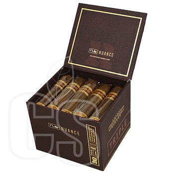 NUB NUANCE TRIPLE ROAST 4 x 60