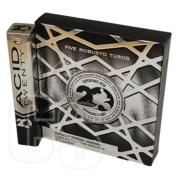 ACID-20 MADURO ROBUSTO TUBO DISPLAY