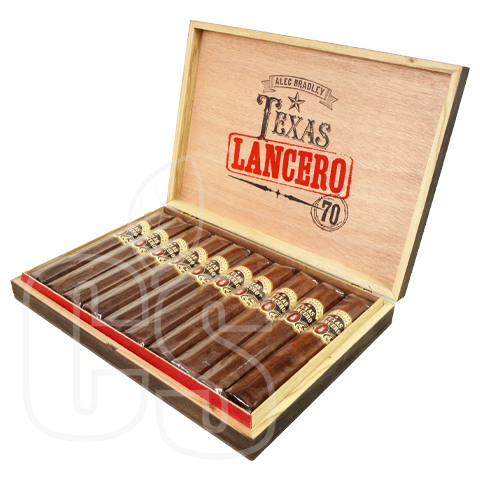 ALEC BRADLEY TEXAS LANCERO 7X70