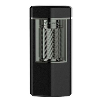 XIKAR MERIDIAN LIGHTER BLACK GUNMETAL