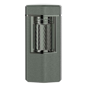 XIKAR MERIDIAN LIGHTER GUNMETAL