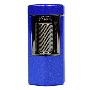 XIKAR MERIDIAN LIGHTER BLUE