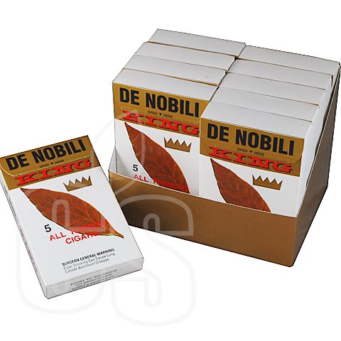 DE NOBILI KINGS PACKS