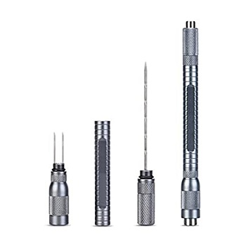 4 IN 1 CIGAR TOOL SILVER