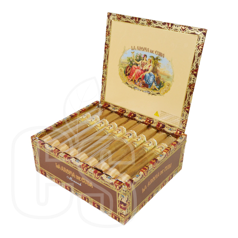 LA AROMA DE CUBA CONNECTICUT - MONARCH