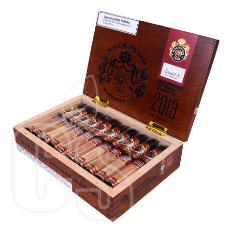MACANUDO VINTAGE 2013 MADURO ROBUSTO