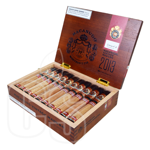 MACANUDO VINTAGE 2013 MADURO TORO GRANDE