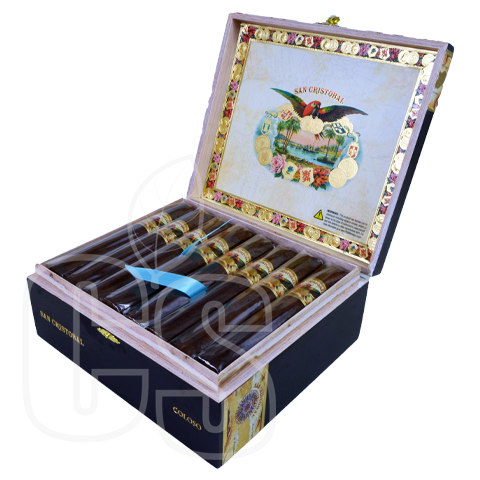 SAN CRISTOBAL COLOSO 24X