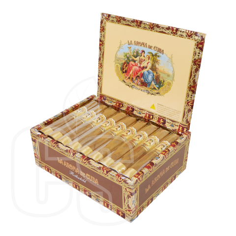 LA AROMA DE CUBA CONNECTICUT - ROTHSCHILD