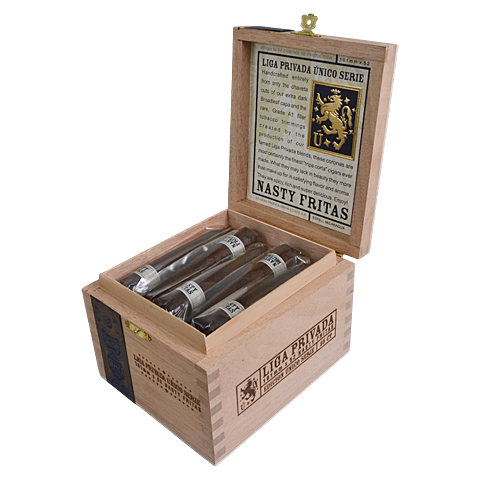 LIGA PRIVADA UNICO NASTY FRITAS 25X