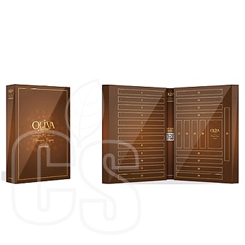OLIVA ADVENT CALENDAR CIGARS - 2022